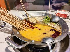 -钢管厂五区小郡肝串串香(奥克斯广场锦城万达店)