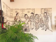 -老村长农家院