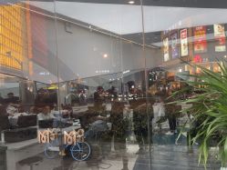-M·MYLINE满地荷造型