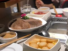 -海底捞火锅(明湖路店)