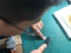 -不作·手工银饰DIY(西红门店)
