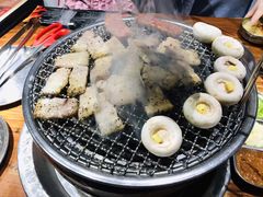 -原始泥炉烤肉(总店)