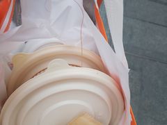 -李百蟹·江南蟹黄面·河景餐厅(夫子庙总店)