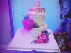 -美丽心情蛋糕(江苏路店)