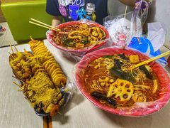 -安发瞧麻辣烫(总店)