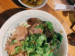烧椒牛肉面-食之六七·面(朝阳大悦城店)