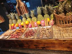 -東盛炭烤自助料理(浦东文峰广场店)