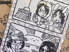 -PIGGYOO人生四格漫画店(朝外店)