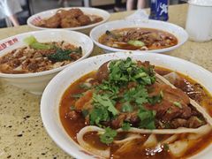 -老柴削面(向阳里店)