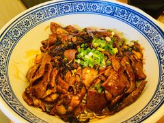 蛤蜊猪肝面-沪西老弄堂面馆(定西路店)