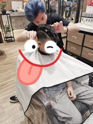 -曼都发型