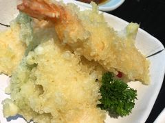 天妇罗拼盘-真剑日本料理·铁板烧(贵州路店)
