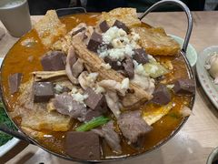 -百家鸡味馆(清泰店)