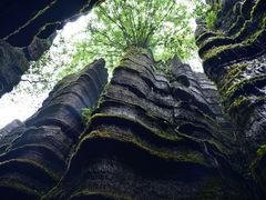 -梭布垭石林景区