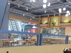 -翡翠拉面小笼包Crystal Jade(上海浦东国际机场T1店)