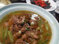 炝腰丝-农家小院(朱雀桥店)