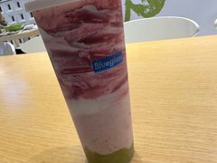 -Blueglass酸奶(财富购物中心店)