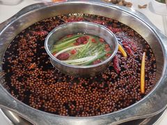 火锅-枇杷园食为鲜火锅(南山店)