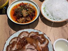 -龙聚德北京烤鸭(沙坪坝华宇A馆店)