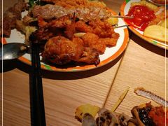 -比格比萨自助(逗号立方店)