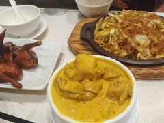 -香港新发烧腊茶餐厅(水围店)