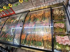 -为民烧烤吧.自贡爆炒菜(收录10年好店)