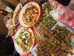 -为民烧烤吧.自贡爆炒菜(收录10年好店)