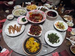 -单家老院·院子里的青岛菜(沙子口店)