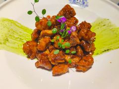 糖醋里脊-桂满陇天书(南京德基旗舰店)