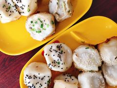 -小杨生煎(香港名都店)