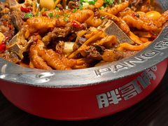 -胖哥俩肉蟹煲(湖滨银泰in77店)