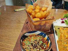 -金孔雀德宏傣味餐馆(魏公村店)