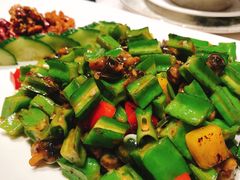 四角豆眼睛螺-闻见中国海南菜(K11店)