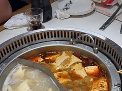 -蜀留香火锅(社会山店)