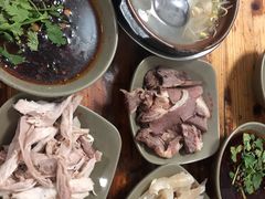 -汝萍传统蘸水菜(春华路总店)