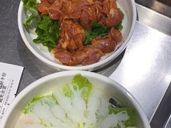 -蜀留香火锅(西南角店)