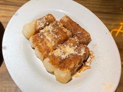 红糖糍粑-不曾在把把烧•烧烤(莲坂磐基店)