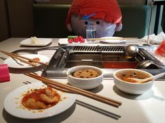 -海底捞火锅(上元大街店)