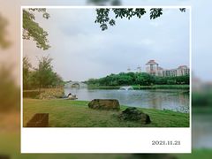 -映月湖公园