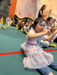 -奈尔宝·儿童乐园·亲子餐厅(苏州大悦城店)