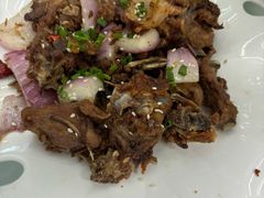 椒盐鸭架-3号仓库·创意中国菜(新世界城店)