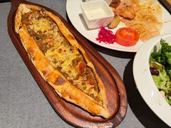 -Efes Turkish & Mediterranean Cuisine 艾菲斯餐厅(陆家嘴店)