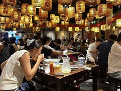 -南京大牌档(青岛万象城店)