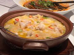 鲜椒馋嘴牛蛙-扬州香格里拉·香宫中餐厅