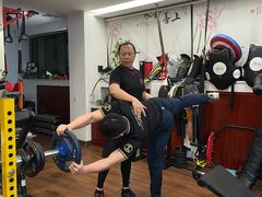 -温鉴良实用咏春拳