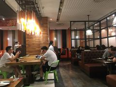 大堂-新旺茶餐厅(嘉里城店)