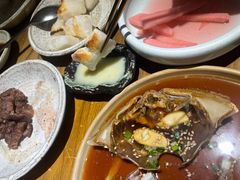 烤糯米年糕-泥炉烧肉师(新街口金銮巷店)