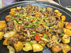 炒拨拉-老周炒拨拉(甘州总店)