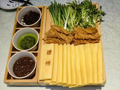 -老德州四合院·德州菜(天衢路店)