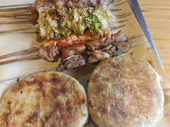 -老姑砂锅·烧烤天津菜(体北道店)